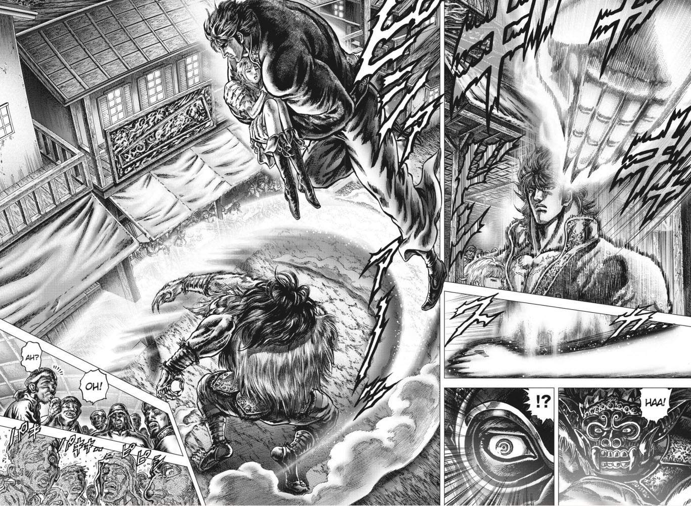 Souten no Ken Regenesis Chapter 10 14